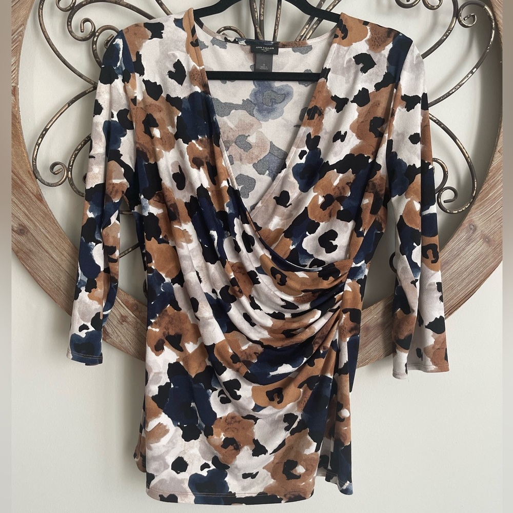 Ann Taylor Dressy Top